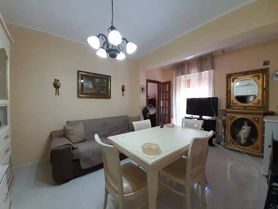 Immagine 1 di Appartamento in vendita  in Via Fiume Delia a Palermo