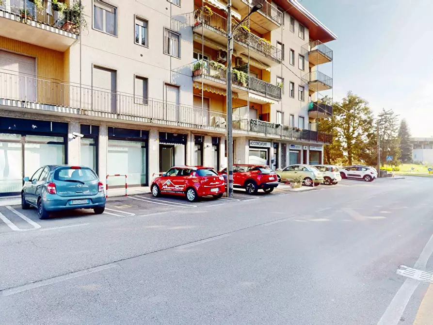 Immagine 1 di Posto auto in vendita  in via lodovico castiglioni a Castiglione Olona