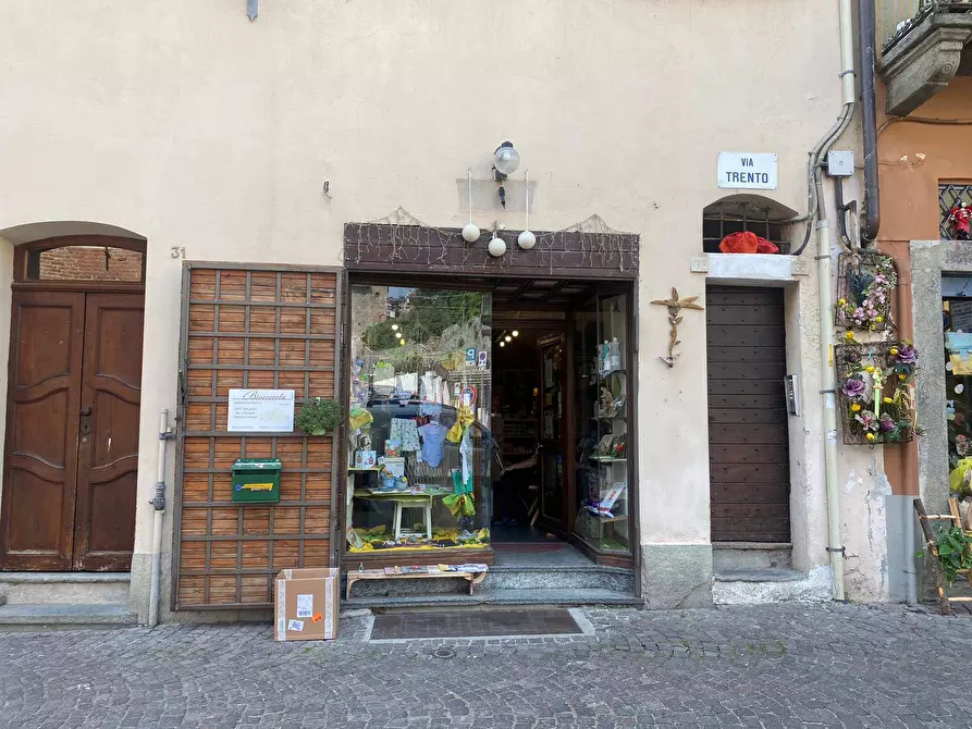 Immagine 1 di Posto auto in vendita  in Via Trento a Pinerolo