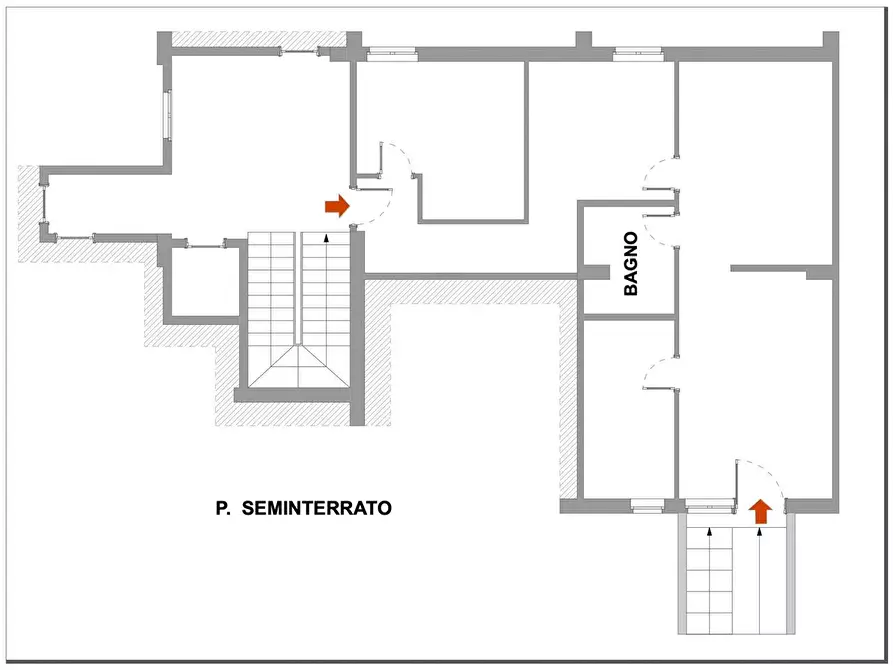 Immagine 1 di Appartamento in vendita  in Viale dei normanni a Catanzaro