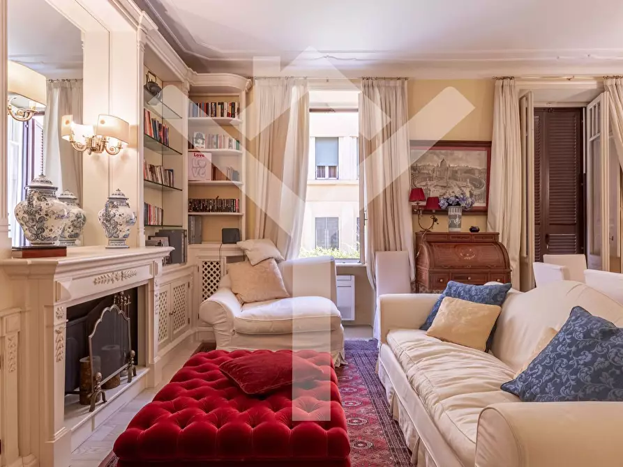 Immagine 1 di Appartamento in affitto  in Via Eleonora Duse a Roma