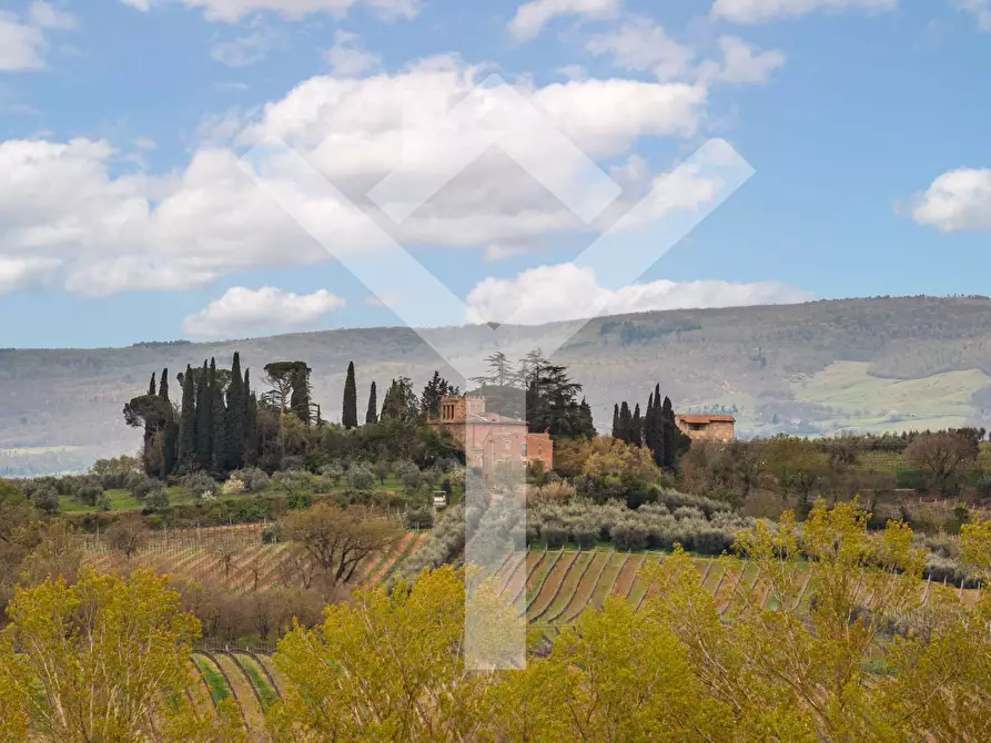 Immagine 1 di Villa in vendita  in Localita Cervognano a Montepulciano