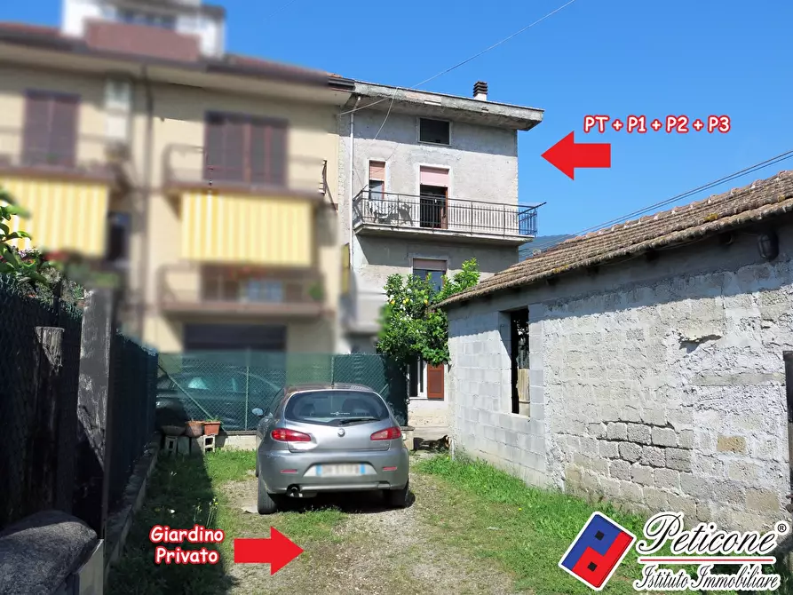 Immagine 1 di Casa indipendente in vendita  in Via Della Ferrovia a Campodimele