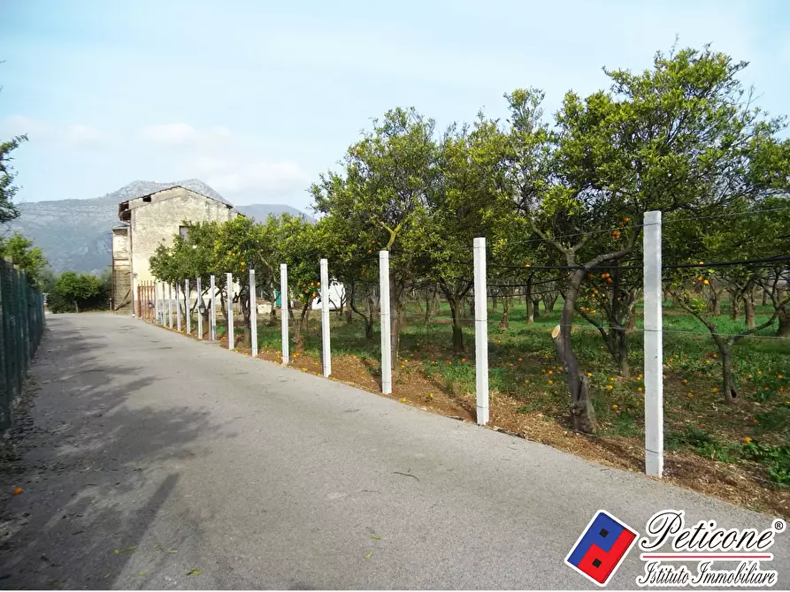 Immagine 1 di Terreno edificabile in vendita  in Via Appia Lato Monte San Biagio a Fondi