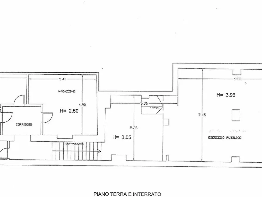 Immagine 1 di Negozio in affitto  in via Raffaello Sernesi a Bolzano
