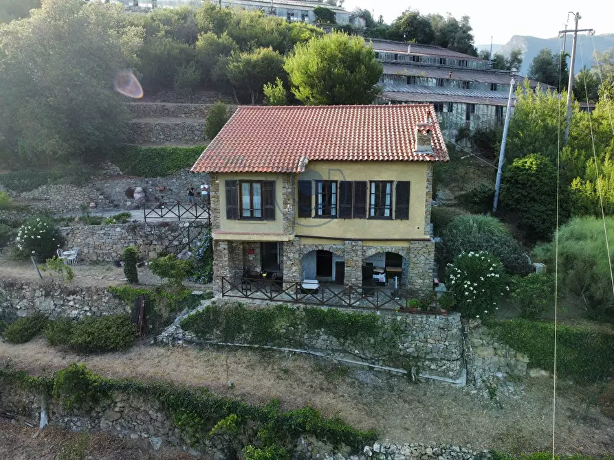 Immagine 1 di Villa in vendita  in strada barbaira a Apricale