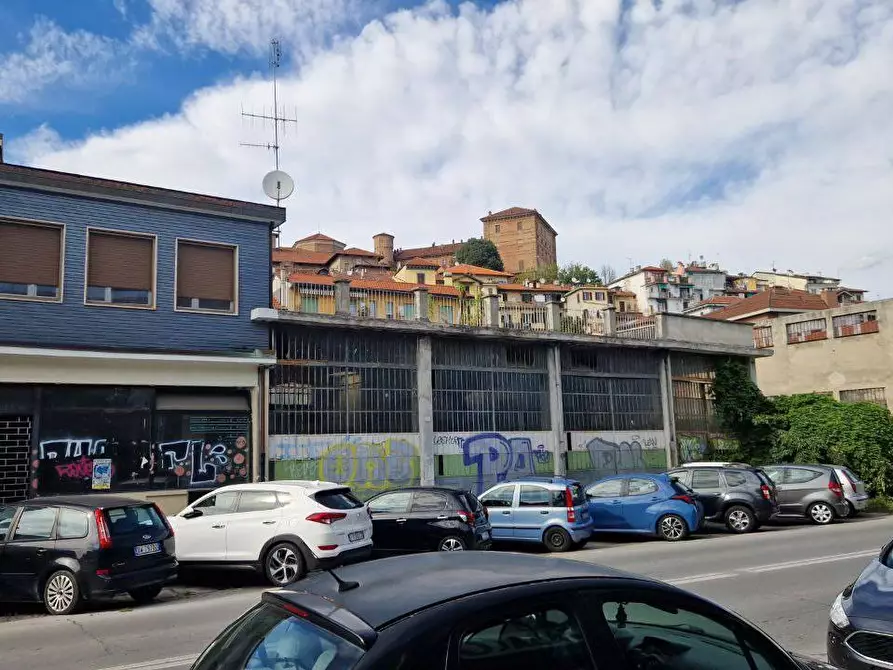 Immagine 1 di Posto auto in vendita  in Via Cavour a Moncalieri