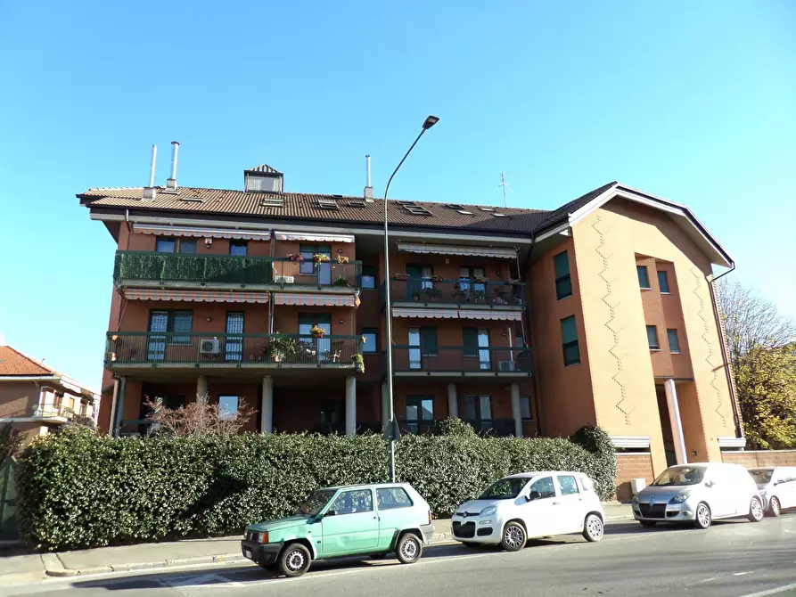 Immagine 1 di Attico in affitto  in Via Gorizia a Torino