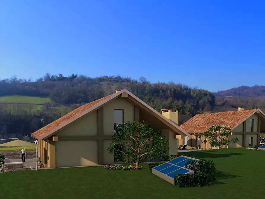 Immagine 1 di Villa in vendita  in Strada Tetti Civera a Pino Torinese