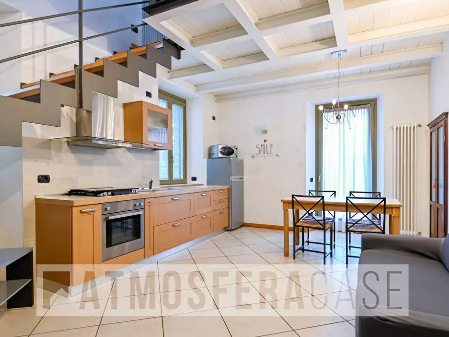 Immagine 1 di Appartamento in vendita  in VIA ANTONIO LOCATELLI a Alzano Lombardo