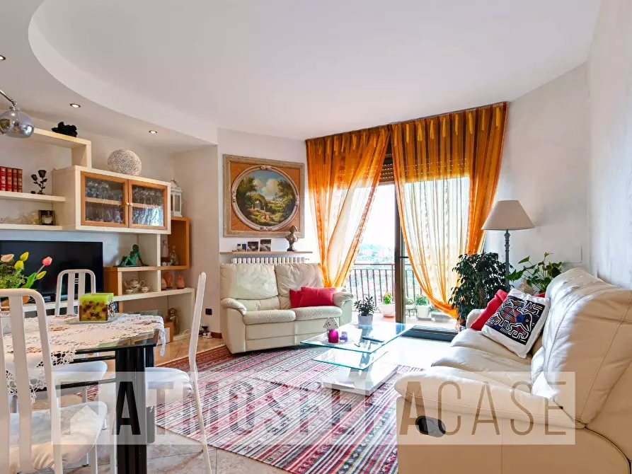 Immagine 1 di Appartamento in vendita  in via Cimaer a Almenno San Salvatore