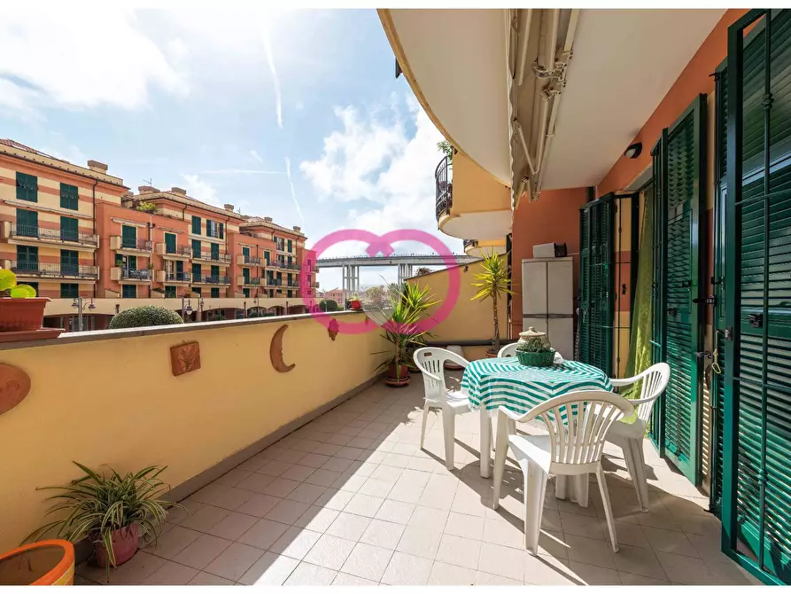 Immagine 1 di Appartamento in affitto  in Via Montegrappa a Varazze