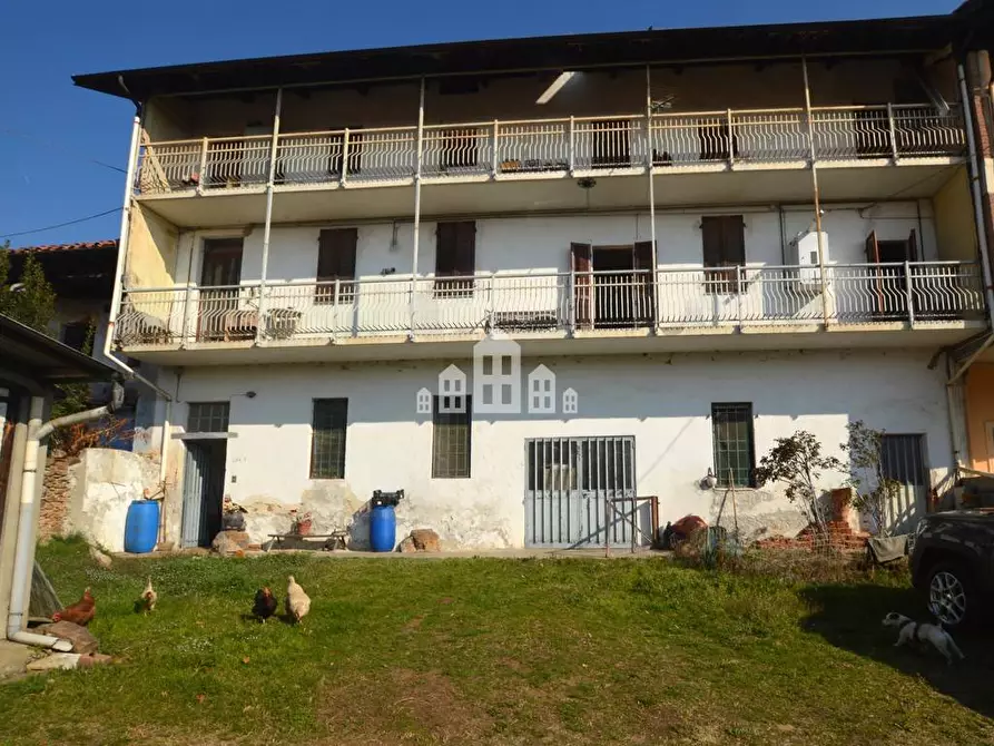 Immagine 1 di Casa indipendente in vendita  in Canton Talentino a Castellamonte