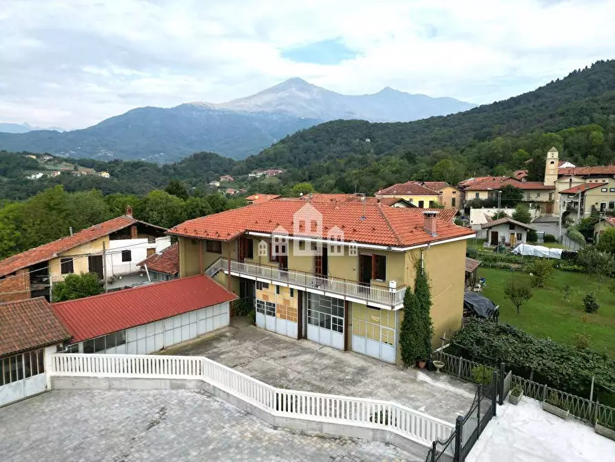 Immagine 1 di Casa indipendente in vendita  in Frazione Filia a Castellamonte