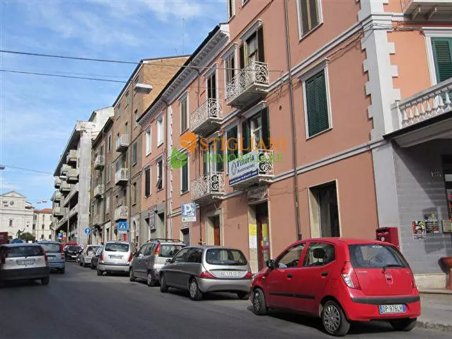 Immagine 1 di Posto auto in vendita  in Via Mazzini a Campobasso