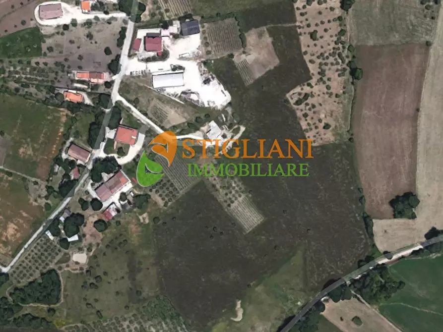 Immagine 1 di Terreno edificabile in vendita  in Contrada Colle Arso a Campobasso