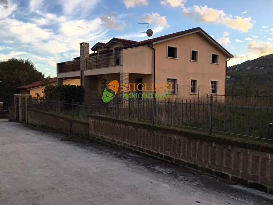 Immagine 1 di Villa in vendita  in Via San Giovanni Dei Gelsi a Campobasso