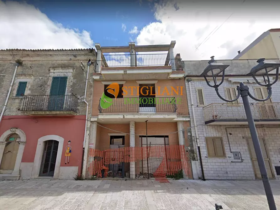 Immagine 1 di Appartamento in vendita  in Corso Vittorio Veneto a Cagnano Varano