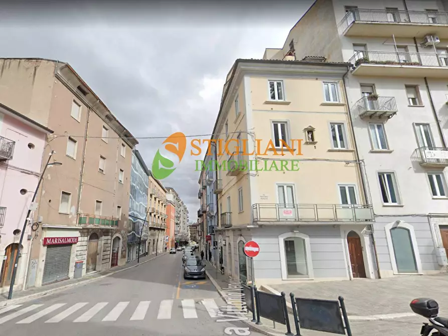 Immagine 1 di Appartamento in vendita  in traversa via Mazzini a Campobasso
