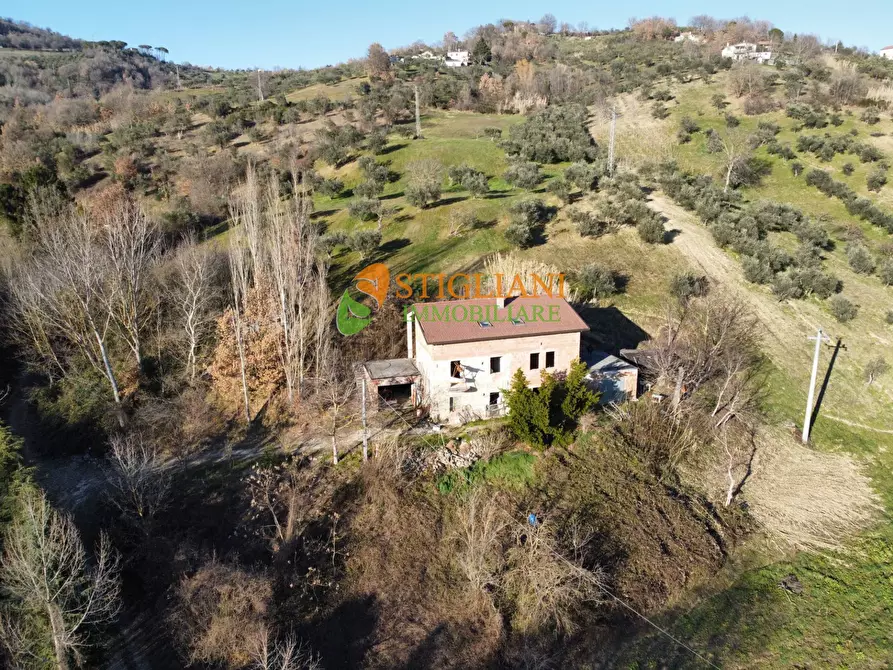 Immagine 1 di Villa in vendita  in Contrada Chiusa Zeoli a Busso