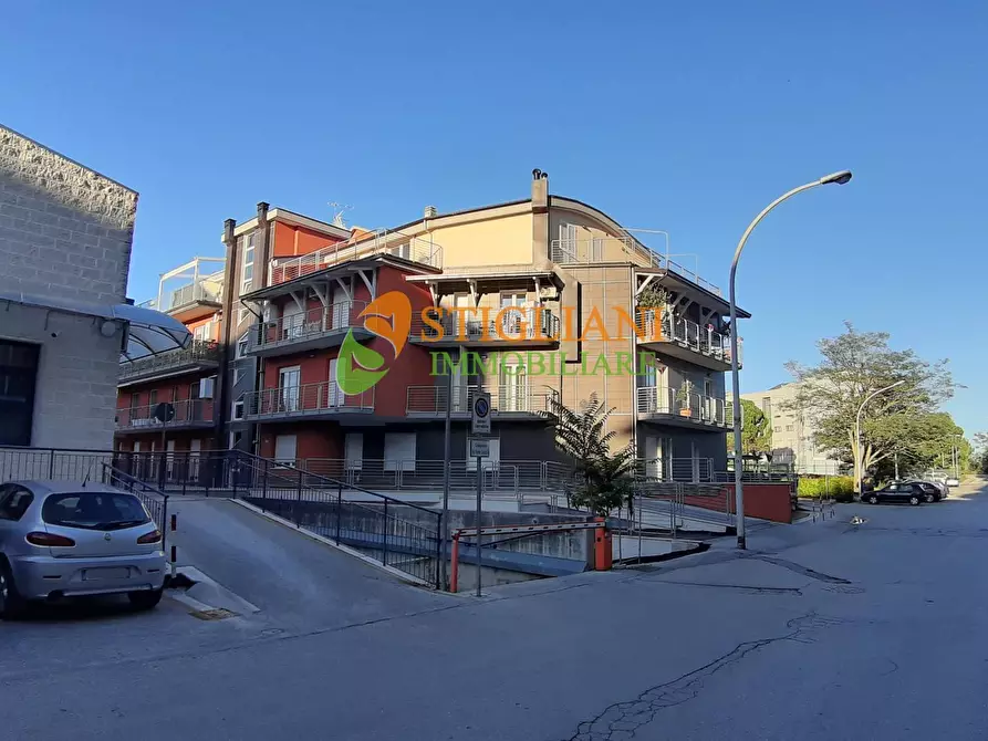 Immagine 1 di Appartamento in vendita  in Via Montegrappa a Campobasso
