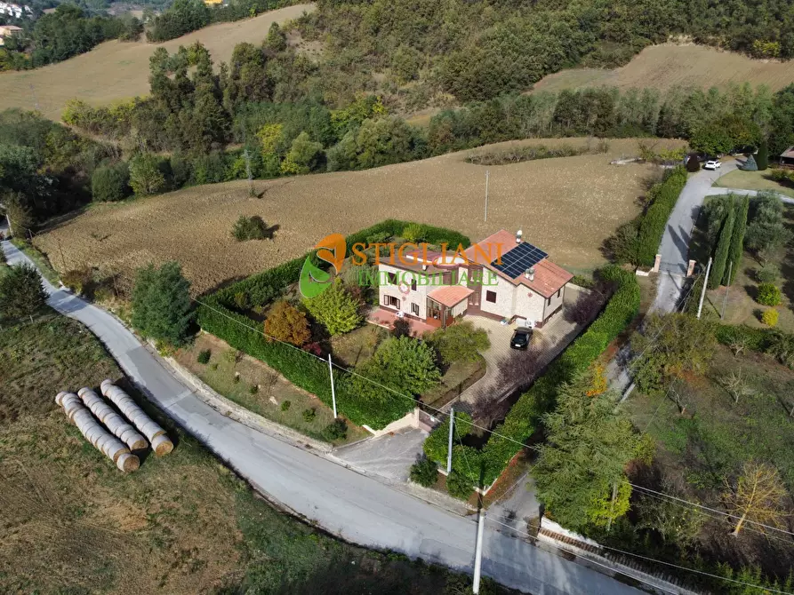 Immagine 1 di Villa in vendita  in Contrada Ara Vecchia a Campochiaro