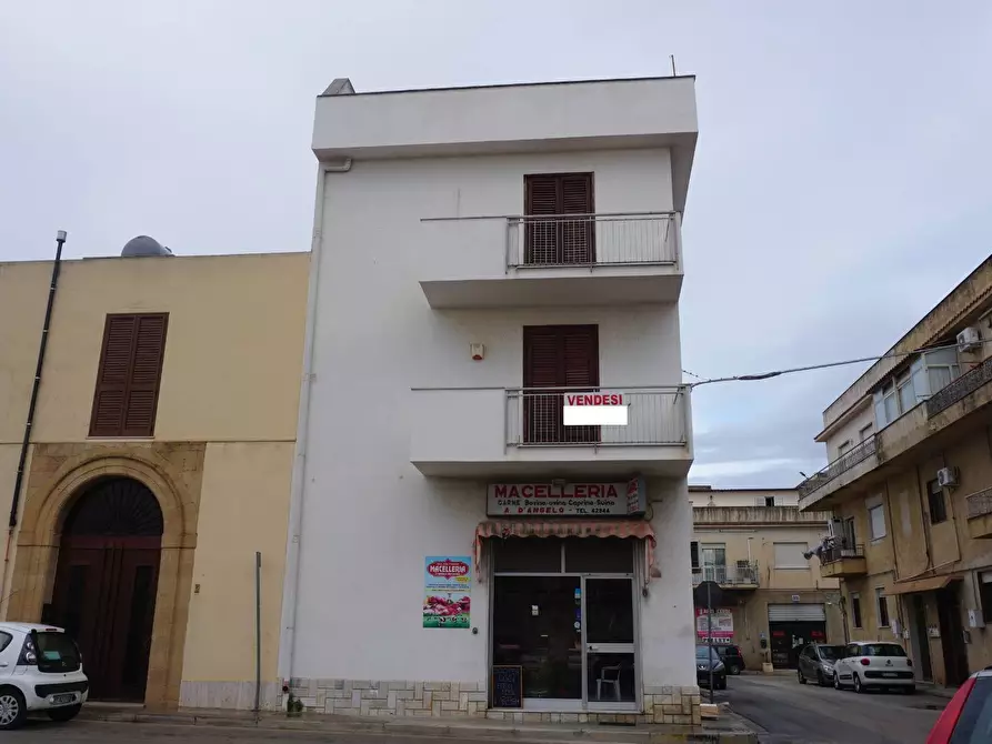 Immagine 1 di Casa indipendente in vendita  in Piazza Nino Martoglio a Castelvetrano