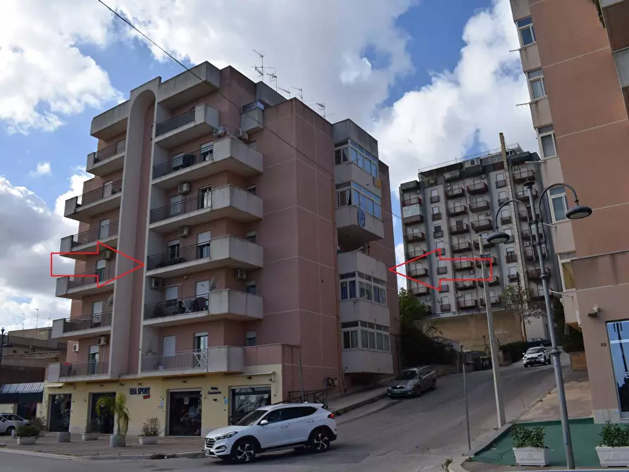 Immagine 1 di Appartamento in vendita  in Via Ippolito Nievo a Castelvetrano