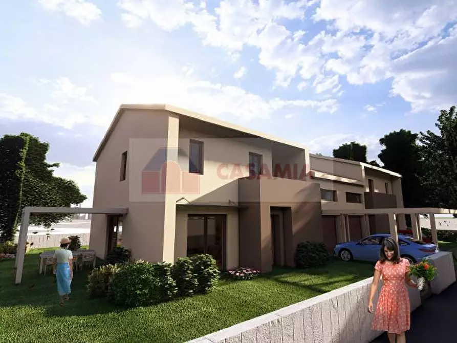 Immagine 1 di Villa in vendita  in Via Bidoggia a Oderzo