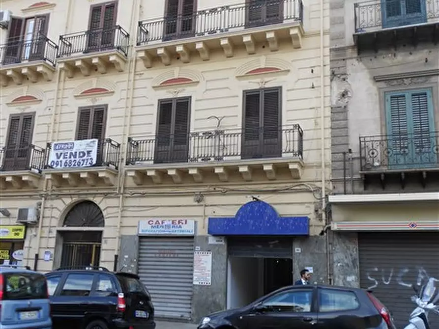 Immagine 1 di Posto auto in vendita  in Via Noce a Palermo