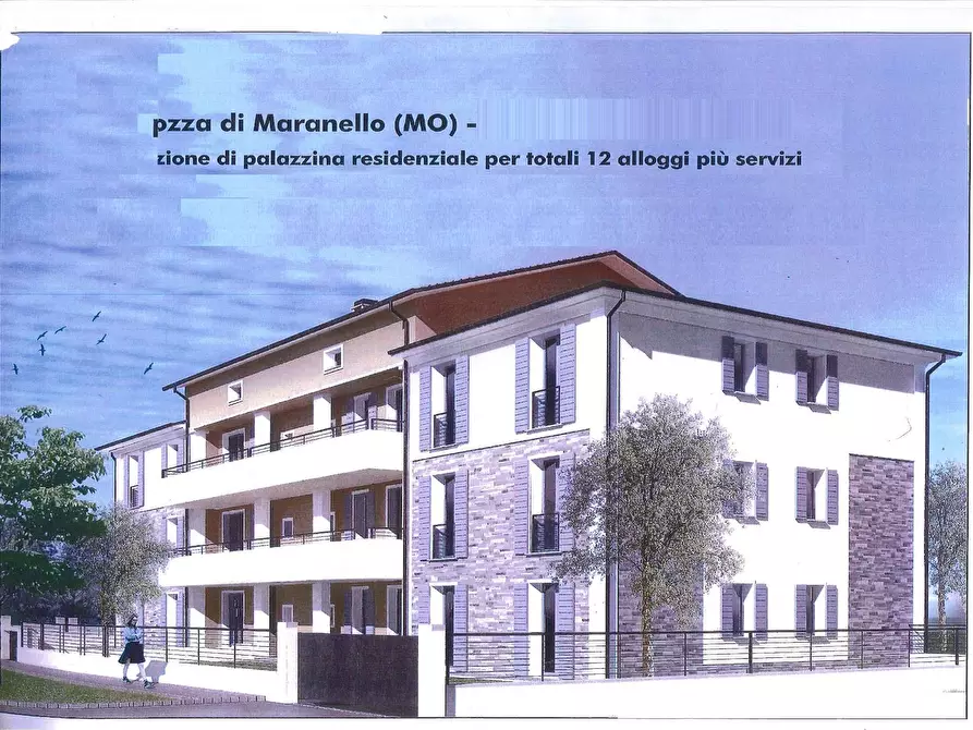 Immagine 1 di Appartamento in vendita  in via claudia a Maranello
