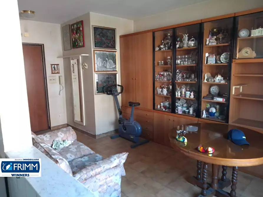 Immagine 1 di Appartamento in vendita  in Via Romolo Balzani a Roma