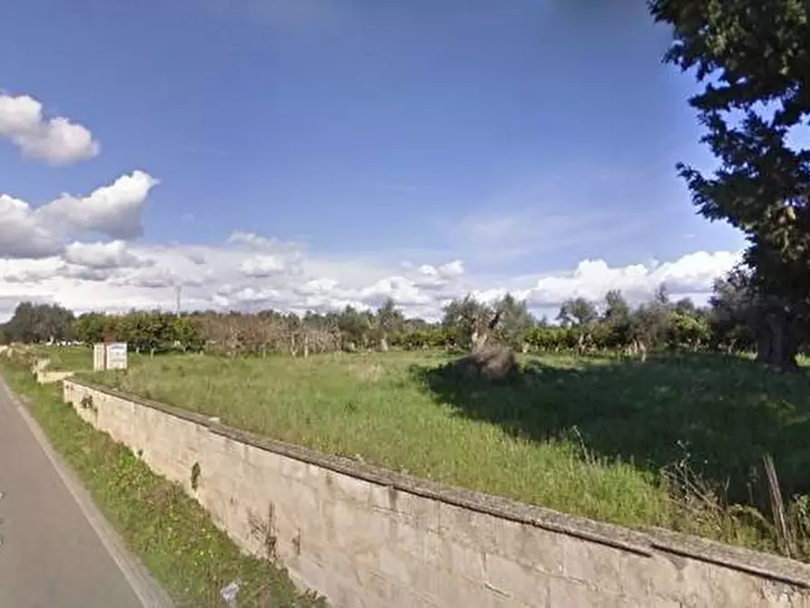 Immagine 1 di Terreno edificabile in vendita  in SP 54 a Alezio