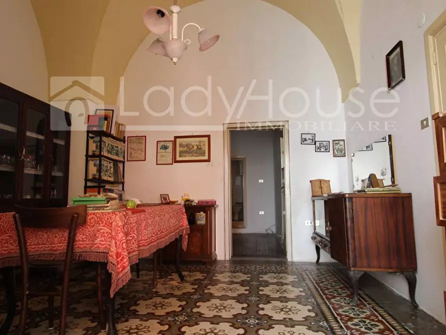Immagine 1 di Casa indipendente in vendita  in Via Enrico Toti a Tuglie