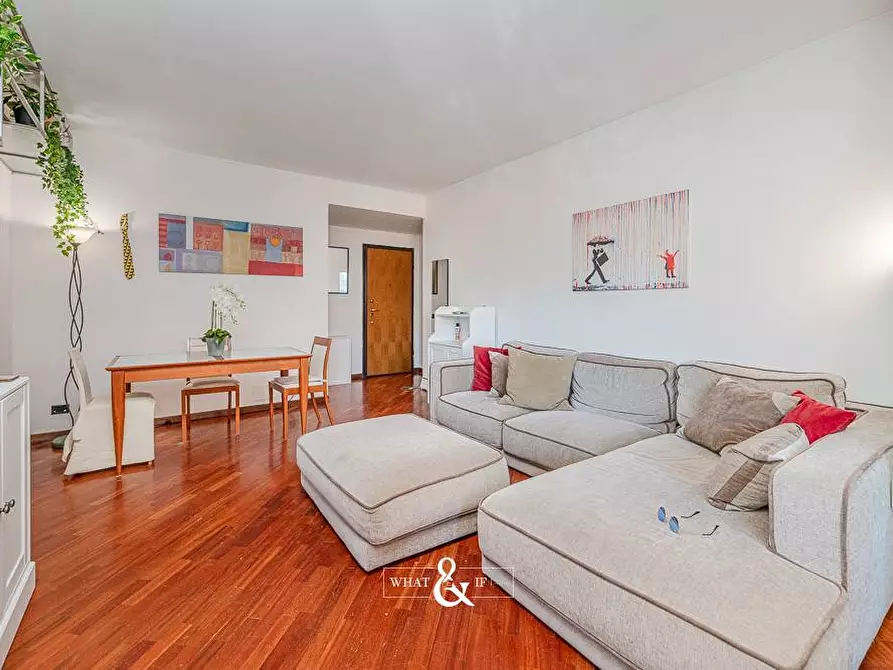 Immagine 1 di Appartamento in vendita  in Via Montanari a Vignate