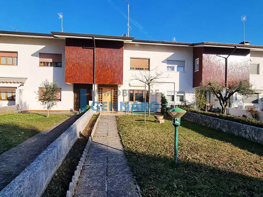 Immagine 1 di Villa in vendita  in Via 25 Aprile a Bagnaria Arsa
