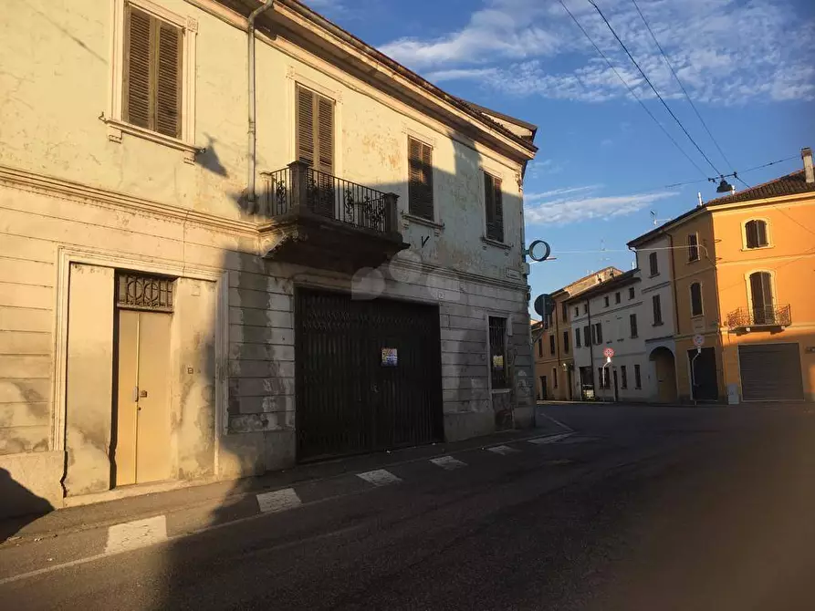 Immagine 1 di Casa indipendente in vendita  in Via Caldara a Soresina