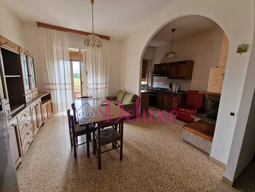Immagine 1 di Appartamento in vendita  in contrada Chiaravalle a Appignano