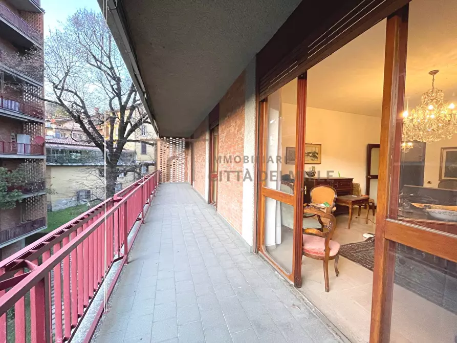 Immagine 1 di Appartamento in vendita  in Via Sant'alessandro a Bergamo