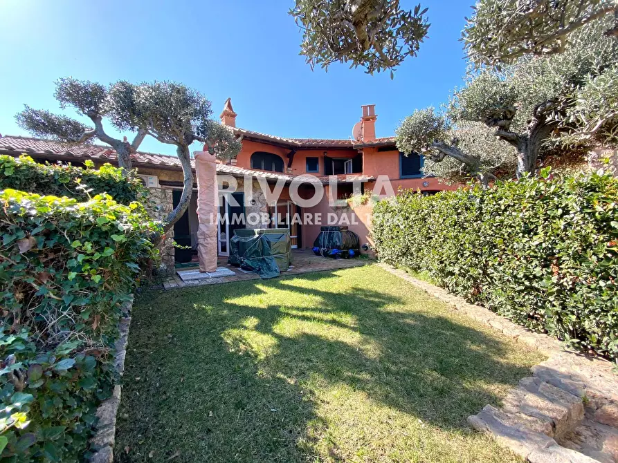 Immagine 1 di Villa in vendita  in Località Sbarcatello a Monte Argentario