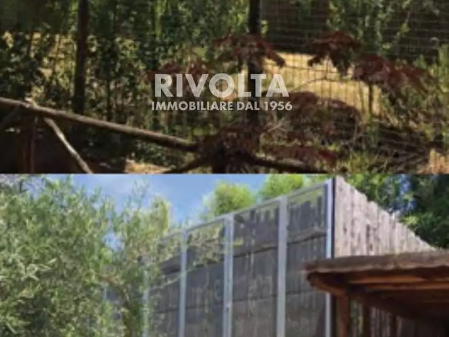 Immagine 1 di Villa in vendita  in Via Francesco Landi a Roma