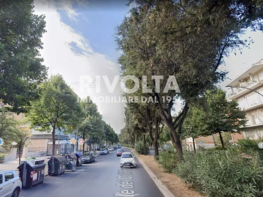 Immagine 1 di Posto auto in vendita  in Viale Dei Colli Portuensi a Roma