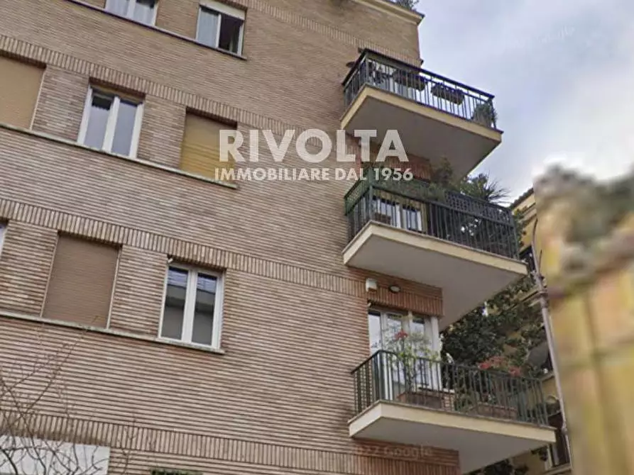 Immagine 1 di Appartamento in vendita  in Via Panama a Roma