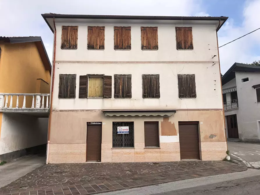Immagine 1 di Casa indipendente in vendita  in Via nazionale a Santa Giustina