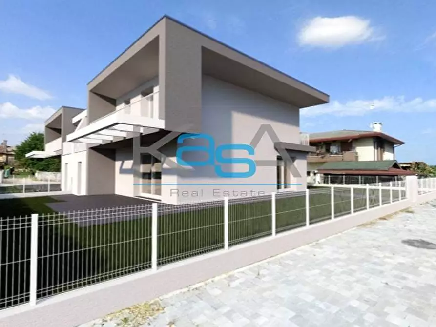 Immagine 1 di Villa in vendita  in via Zanchi a Miane