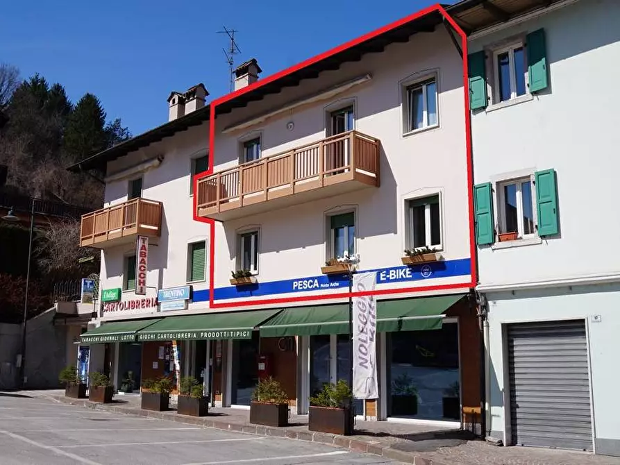 Immagine 1 di Appartamento in vendita  a Comano Terme