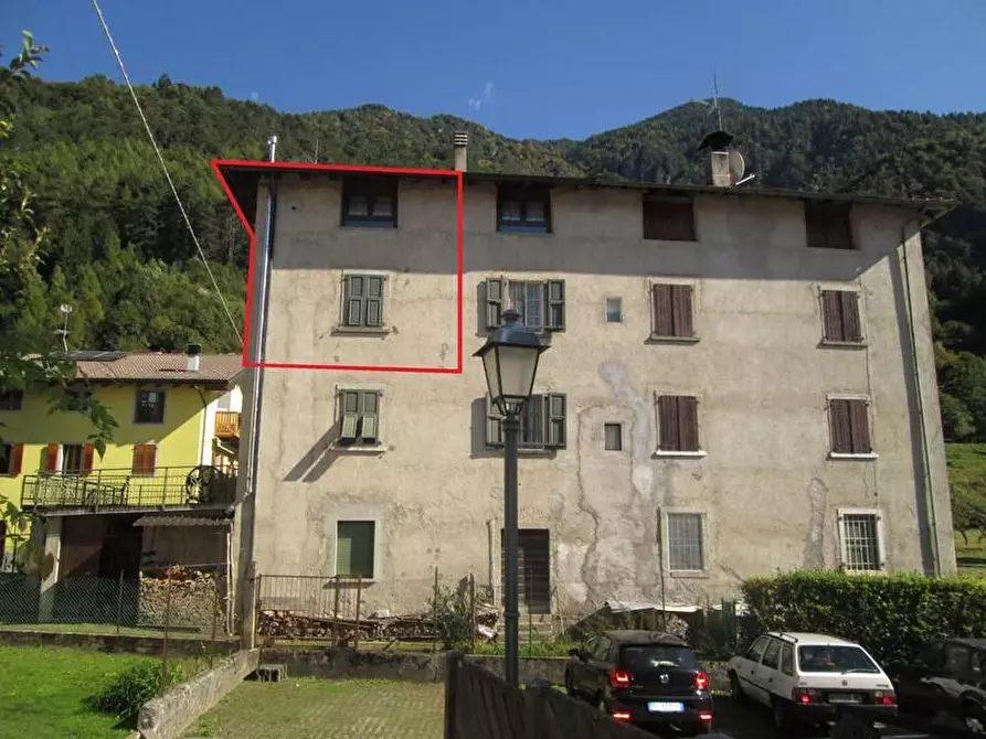 Immagine 1 di Appartamento in vendita  a Pieve Di Bono-Prezzo
