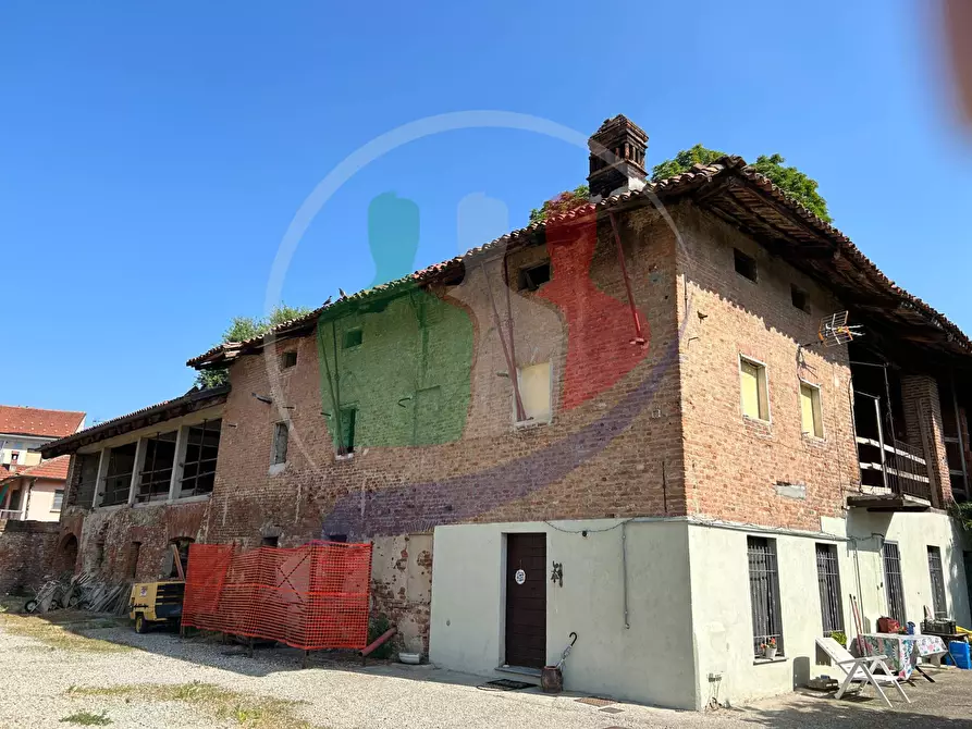 Immagine 1 di Rustico / casale in vendita  in Via Cavour a Airasca