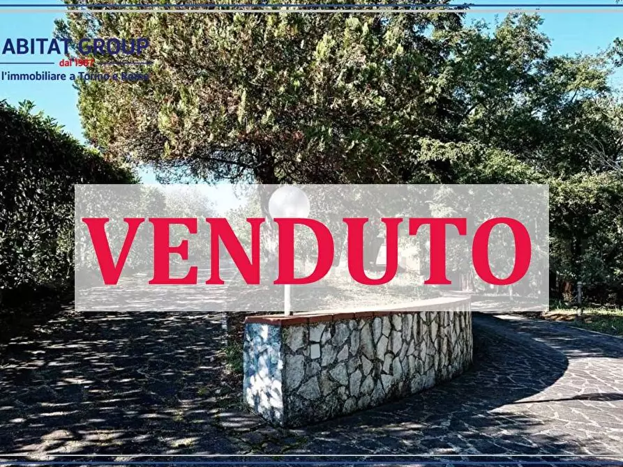 Immagine 1 di Villa in vendita  in Via Degli Olivi a Canale Monterano