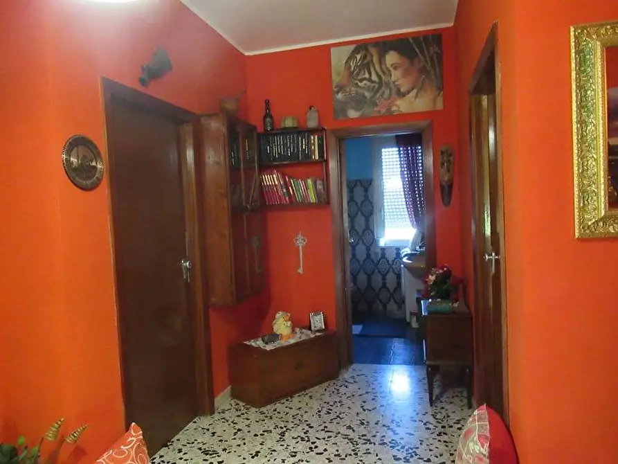 Immagine 1 di Appartamento in vendita  in Via Del Convento a Brittoli